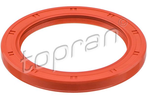 Уплотняющее кольцо, коленчатый вал 820222 TOPRAN