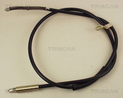 Трос, стояночная тормозная система 814012101 TRISCAN