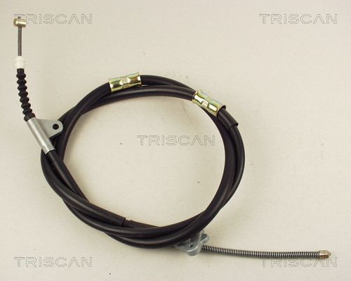 Трос, стояночная тормозная система 814013154 TRISCAN