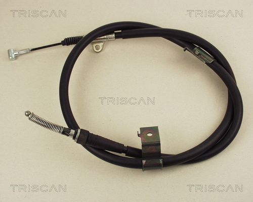Трос, стояночная тормозная система 814014143 TRISCAN