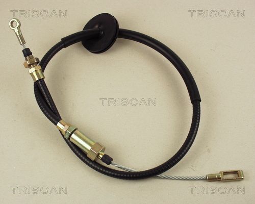 Трос, стояночная тормозная система 814015143 TRISCAN