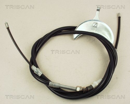 Трос, стояночная тормозная система 814016110 TRISCAN