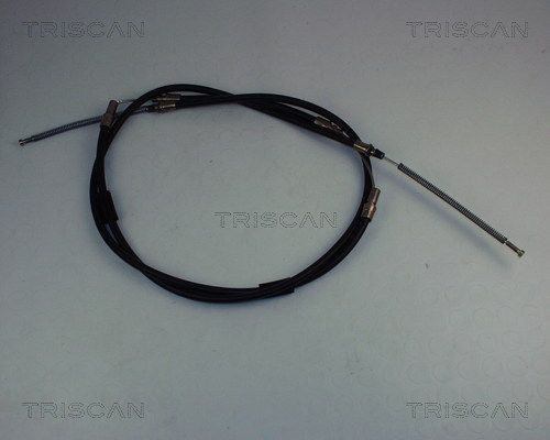 Трос, стояночная тормозная система 814016137 TRISCAN