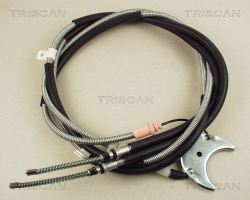 Трос, стояночная тормозная система 814016150 TRISCAN