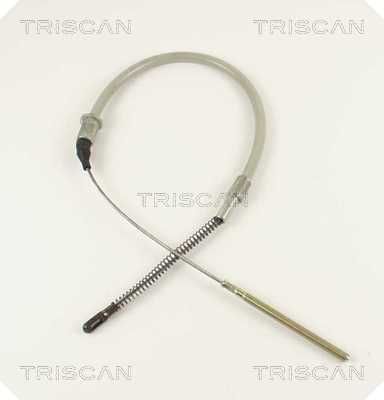 Трос, стояночная тормозная система 814024101 TRISCAN