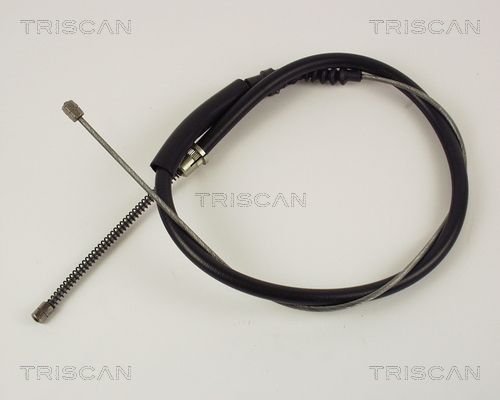 Трос, стояночная тормозная система 814025115 TRISCAN