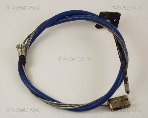 Трос, стояночная тормозная система 814025134 TRISCAN
