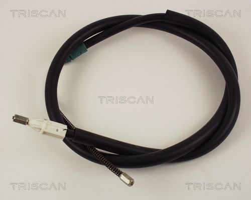 Трос, стояночная тормозная система 814025160 TRISCAN