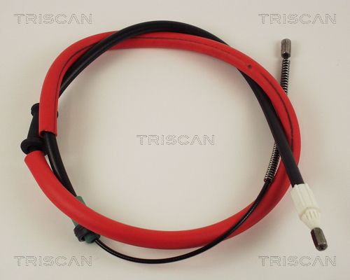 Трос, стояночная тормозная система 814025177 TRISCAN