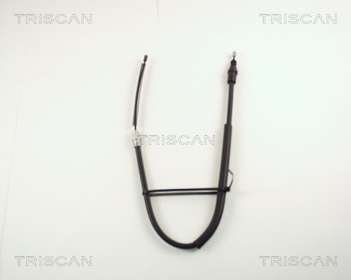 Трос, стояночная тормозная система 814028153 TRISCAN