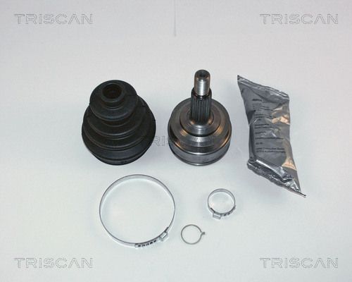 Шарнирный комплект, приводной вал 854027101 TRISCAN