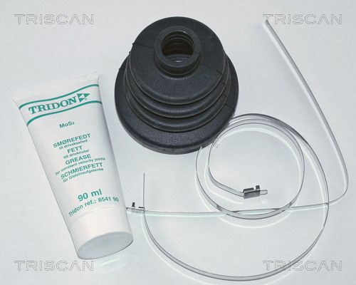 Комплект пылника, приводной вал 854032901 TRISCAN