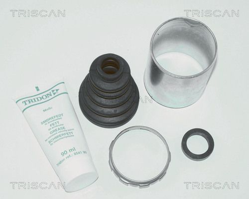 Комплект пылника, приводной вал 854038909 TRISCAN