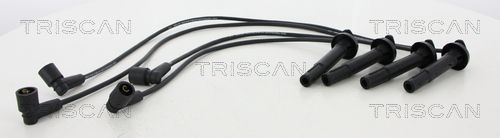 Комплект проводов зажигания 886068011 TRISCAN
