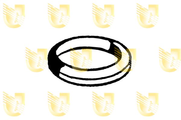 Уплотнительное кольцо, стержень кла X38430 UNIGOM
