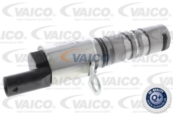 Регулирующий клапан, выставление распределительного вала V104333 VAICO