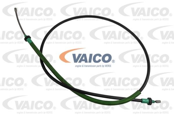 Трос, стояночная тормозная система V2130002 VAICO