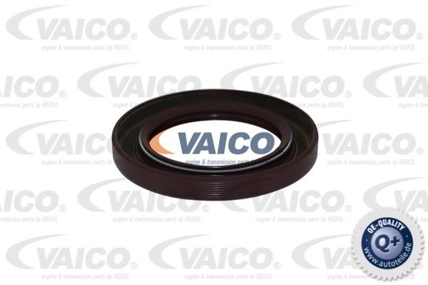 Уплотняющее кольцо, коленчатый вал V306140 VAICO