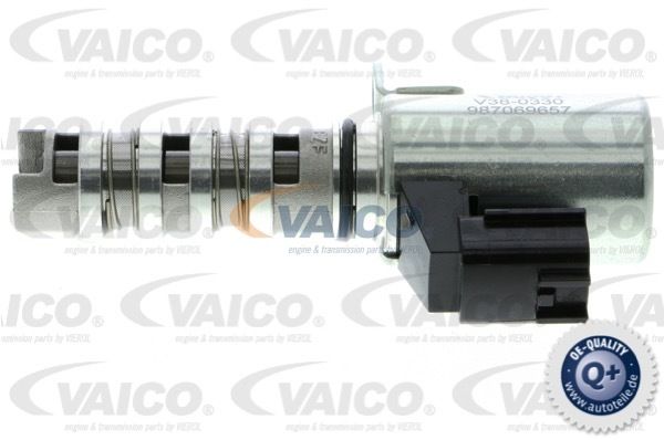 Регулирующий клапан, выставление распределительного вала V380330 VAICO