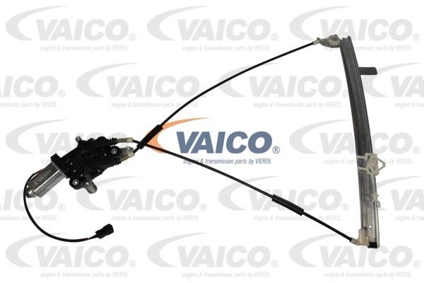 Подъемное устройство для окон V420341 VAICO