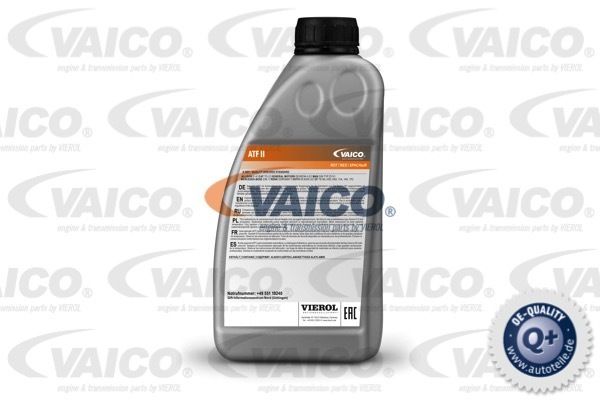 Масло автоматической коробки передач V600016 VAICO