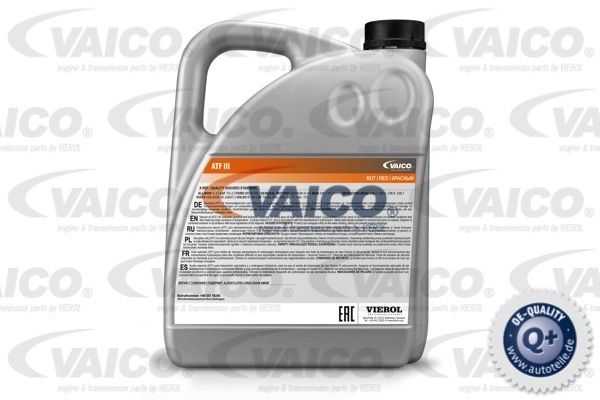 Масло автоматической коробки передач V600079 VAICO