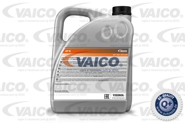 Масло автоматической коробки передач V600132 VAICO