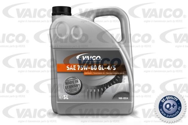 Трансмиссионное масло V600314 VAICO