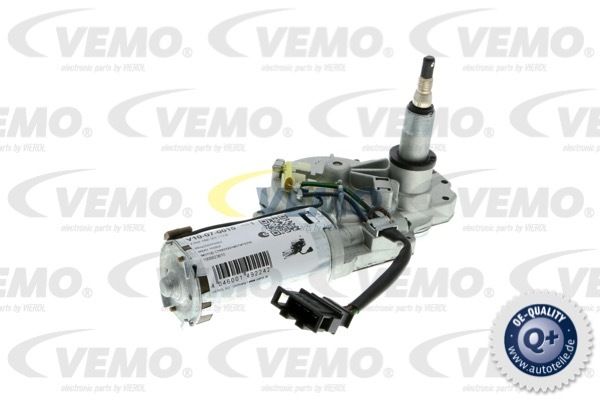 Двигатель стеклоочистителя V10070015 VEMO