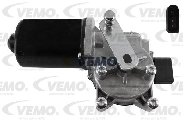 Двигатель стеклоочистителя V10070022 VEMO