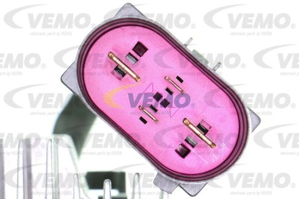 Блок управления, эл. вентилятор (охлаждение двигателя) V10790021 VEMO