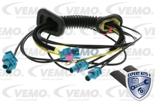 Ремонтный комплект, кабельный комплект V10830075 VEMO