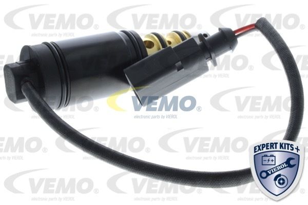 Регулирующий клапан, компрессор V15771017 VEMO