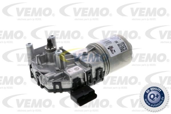Двигатель стеклоочистителя V22070004 VEMO