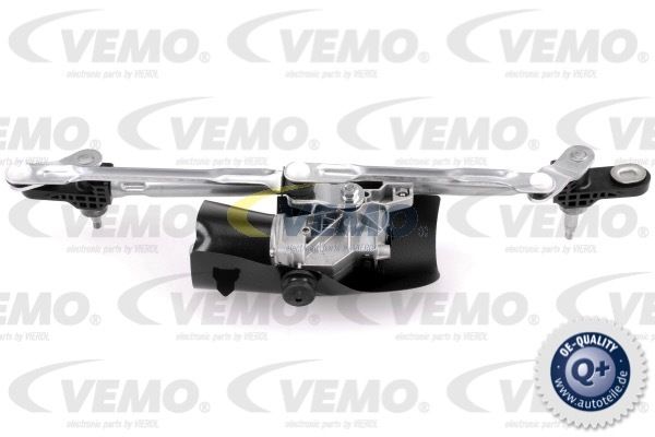 Двигатель стеклоочистителя V24070001 VEMO