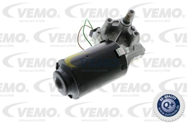 Двигатель стеклоочистителя V24070027 VEMO