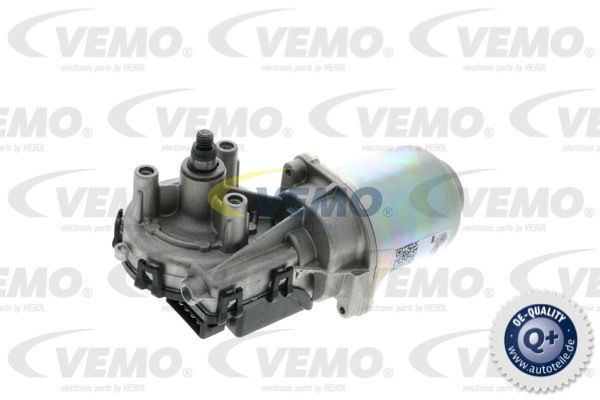 Двигатель стеклоочистителя V25070015 VEMO