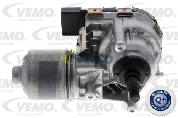 Двигатель стеклоочистителя V25070021 VEMO