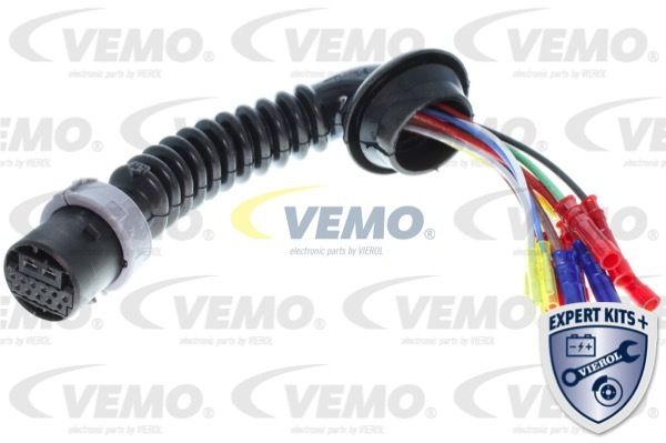 Ремонтный комплект, кабельный комплект V40830007 VEMO