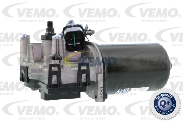 Двигатель стеклоочистителя V52070005 VEMO