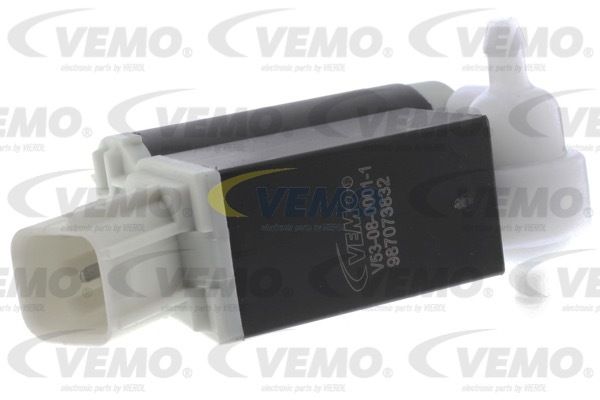 Водяной насос, система очистки окон V530800011 VEMO