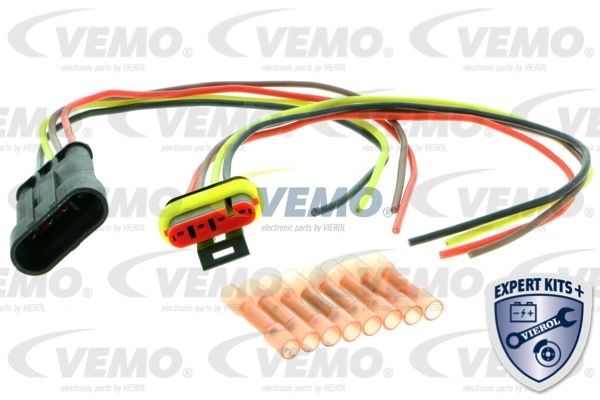 Ремонтный комплект, кабельный комплект V99830012 VEMO