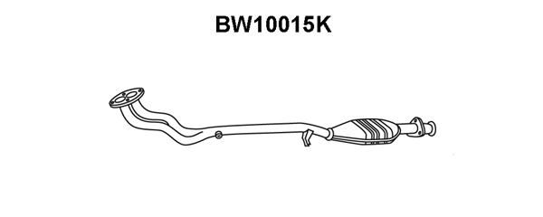 Катализатор BW10015K VENEPORTE