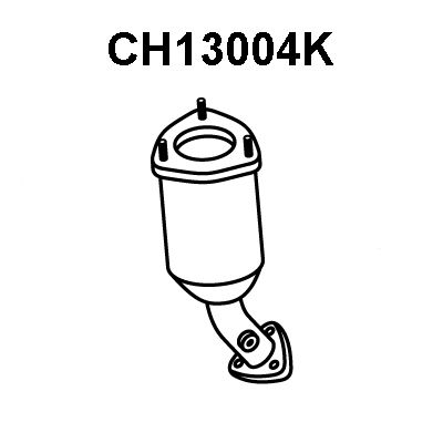 Катализатор CH13004K VENEPORTE