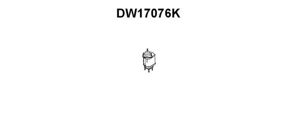 Катализатор DW17076K VENEPORTE