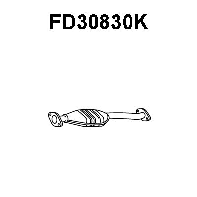 Катализатор FD30830K VENEPORTE