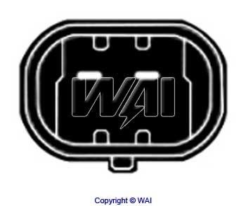 Электродвигатель, стеклоподъемник WMO1005R WAI